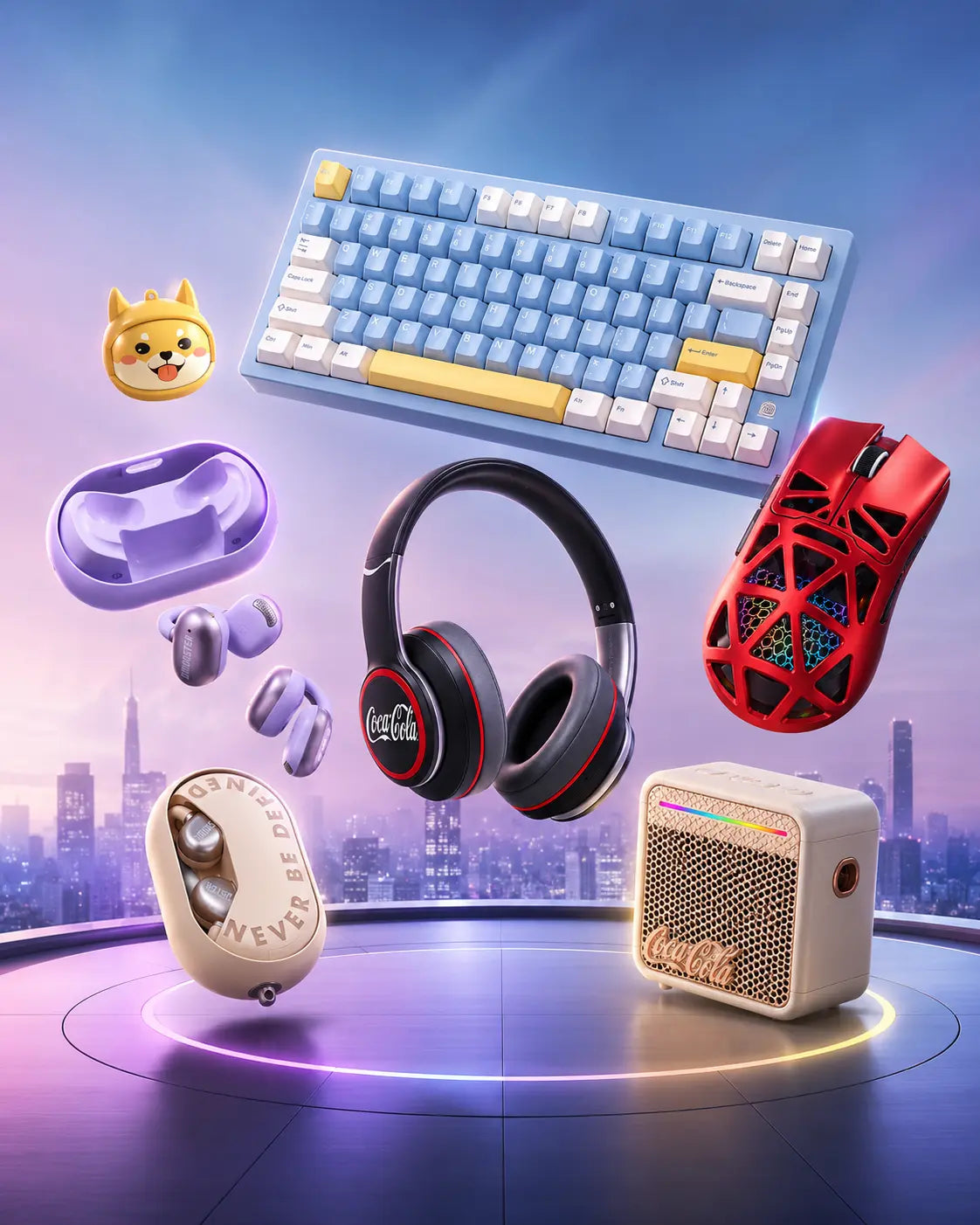 The Rise of Modern Lifestyle Electronics