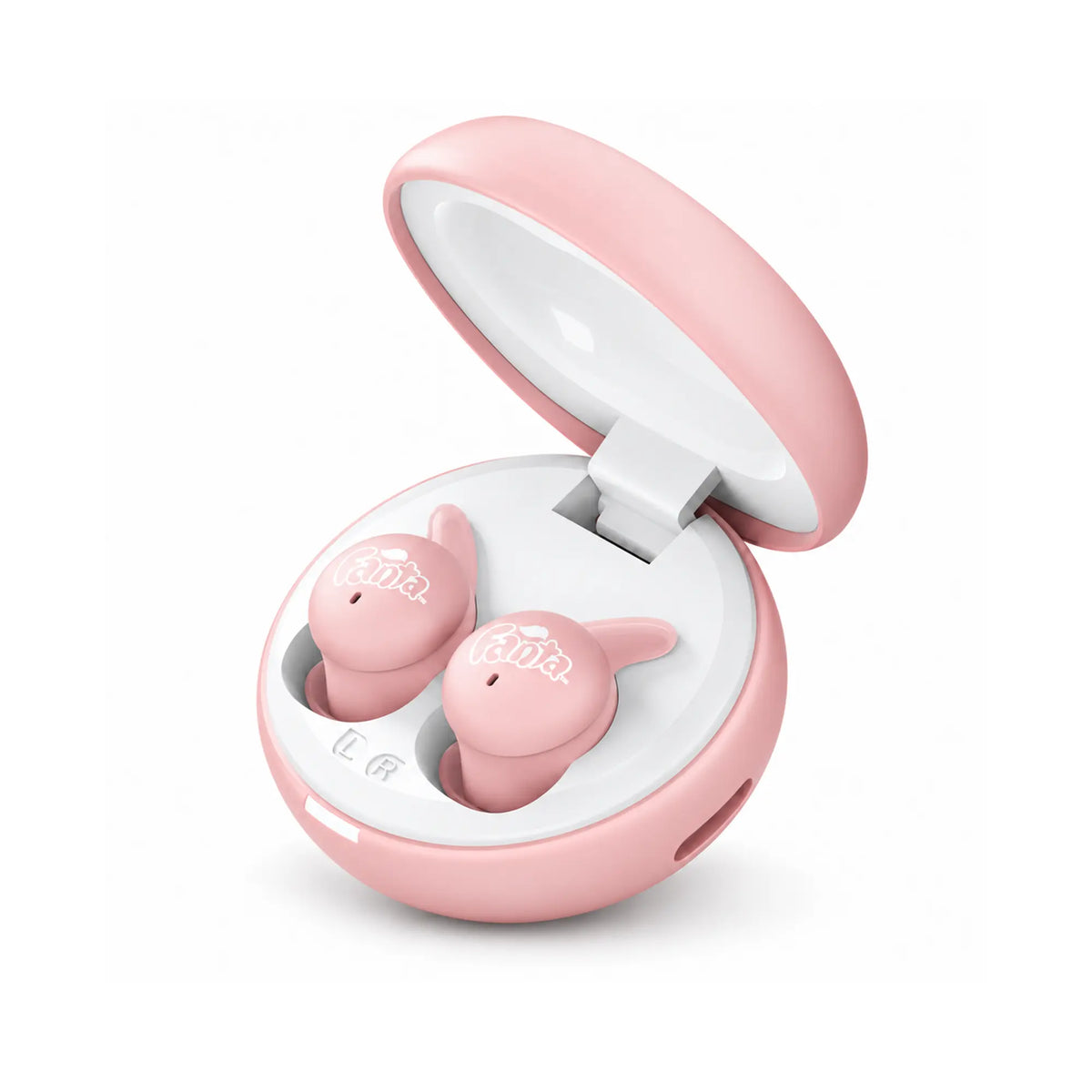 Fanta Peachy Earbuds