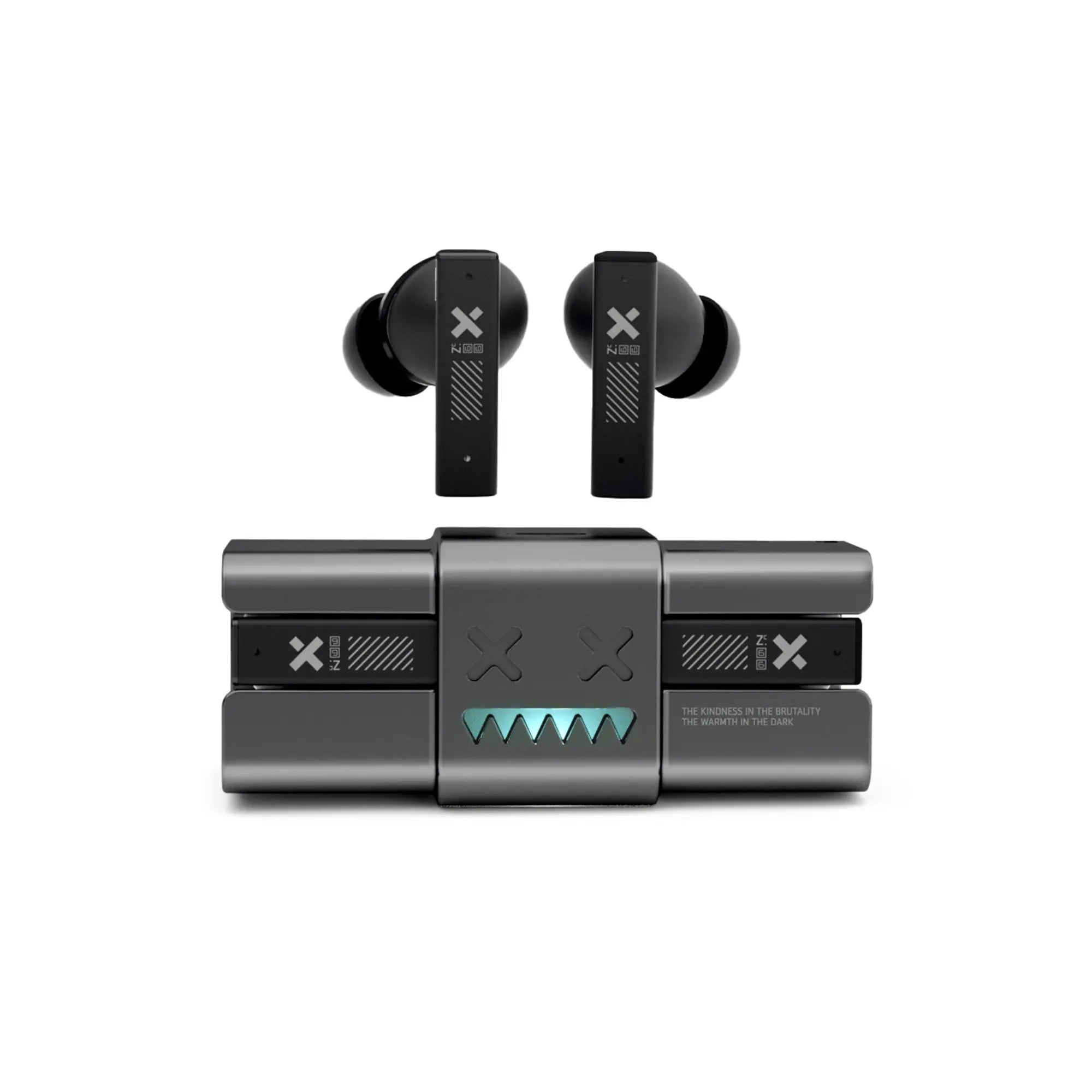 Zombiescat Brick Earbuds