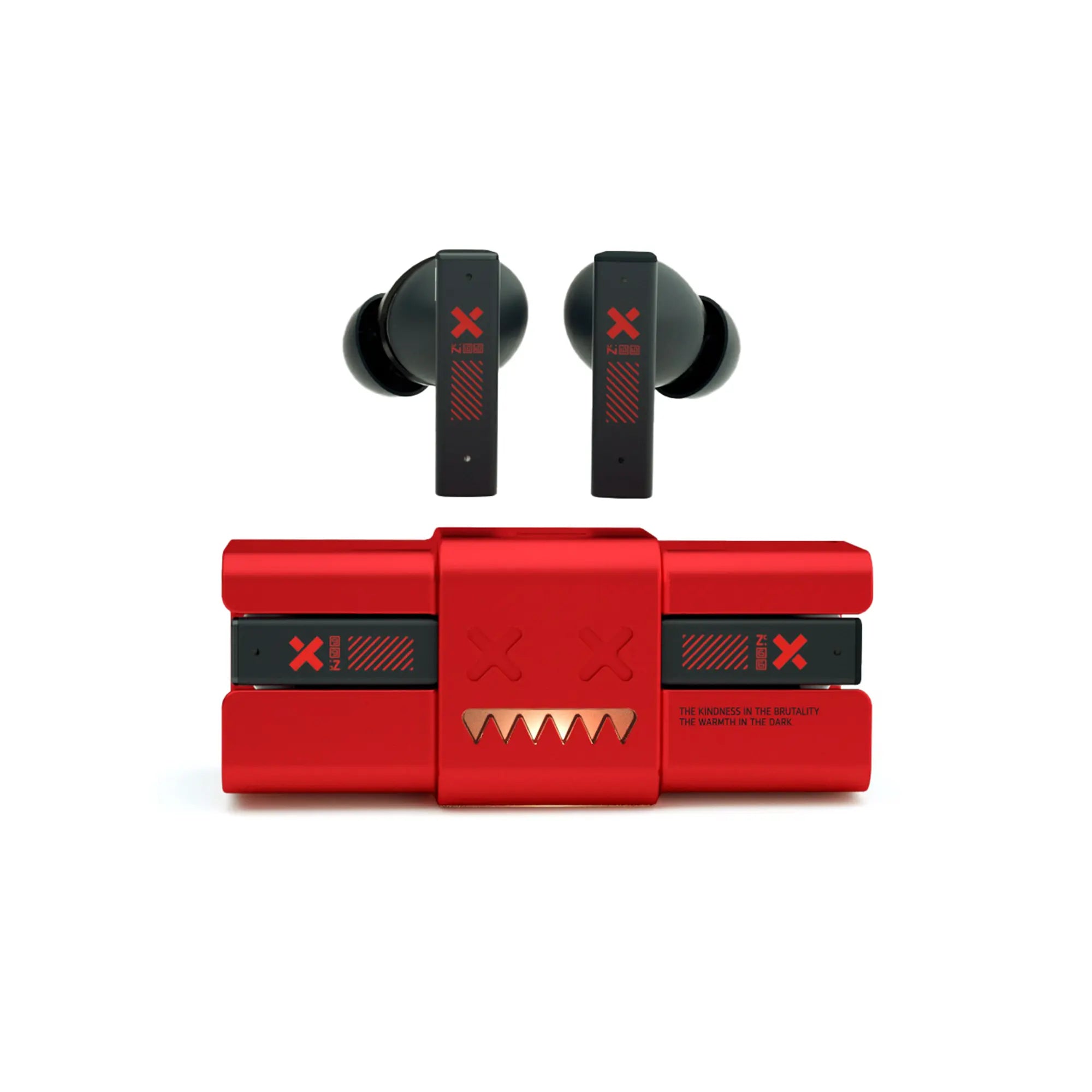 Zombiescat Brick Earbuds