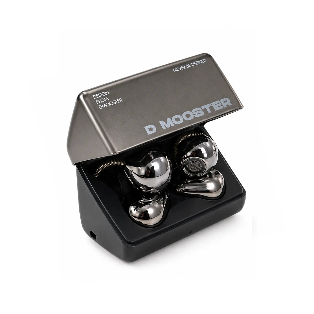 DMooster Arc EarClips