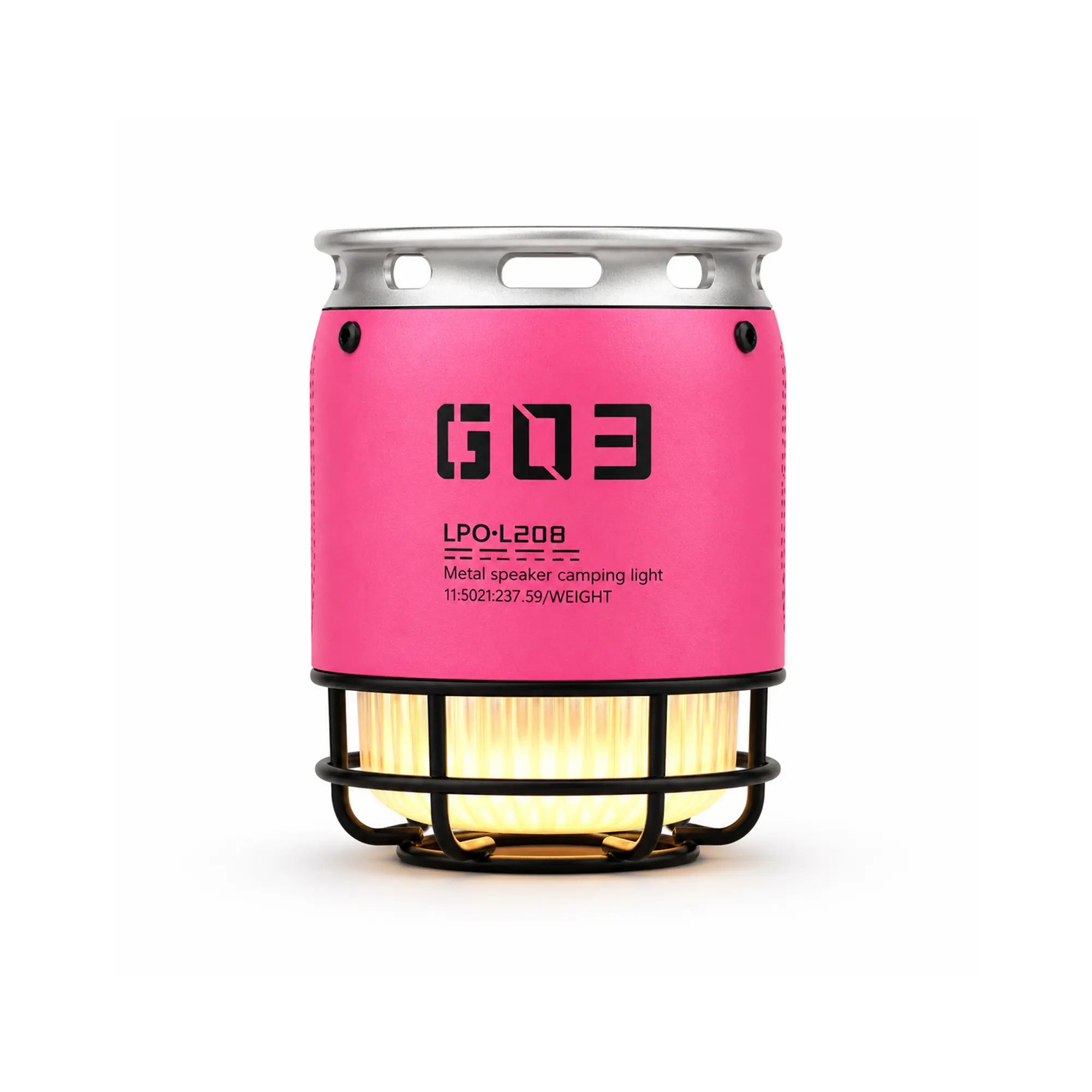 DMooster Glow Speaker