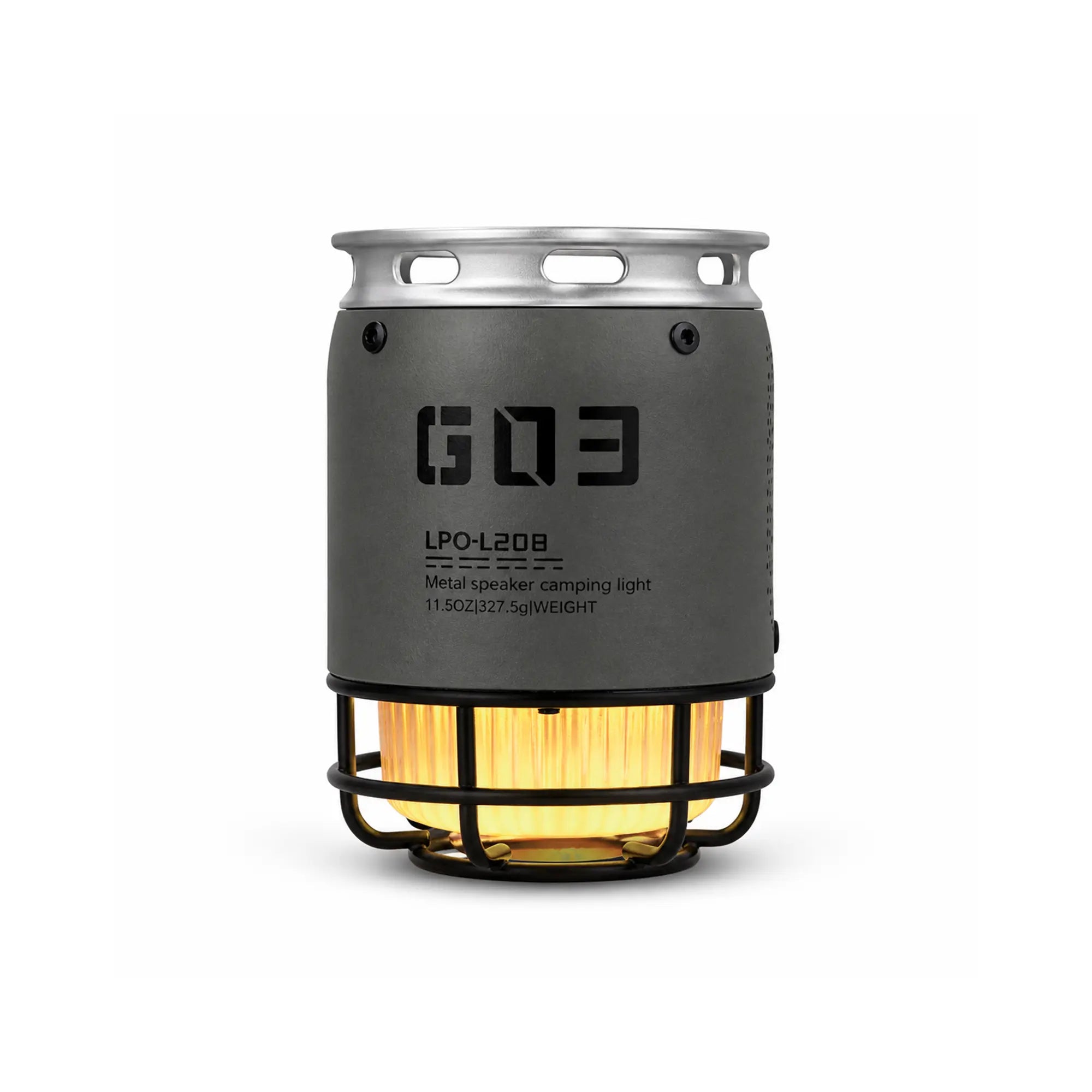 DMooster Glow Speaker