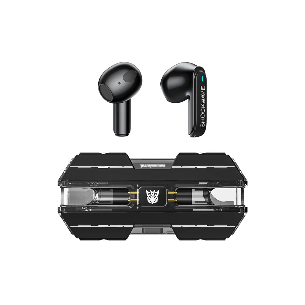 Transformers Circuit EarBuds