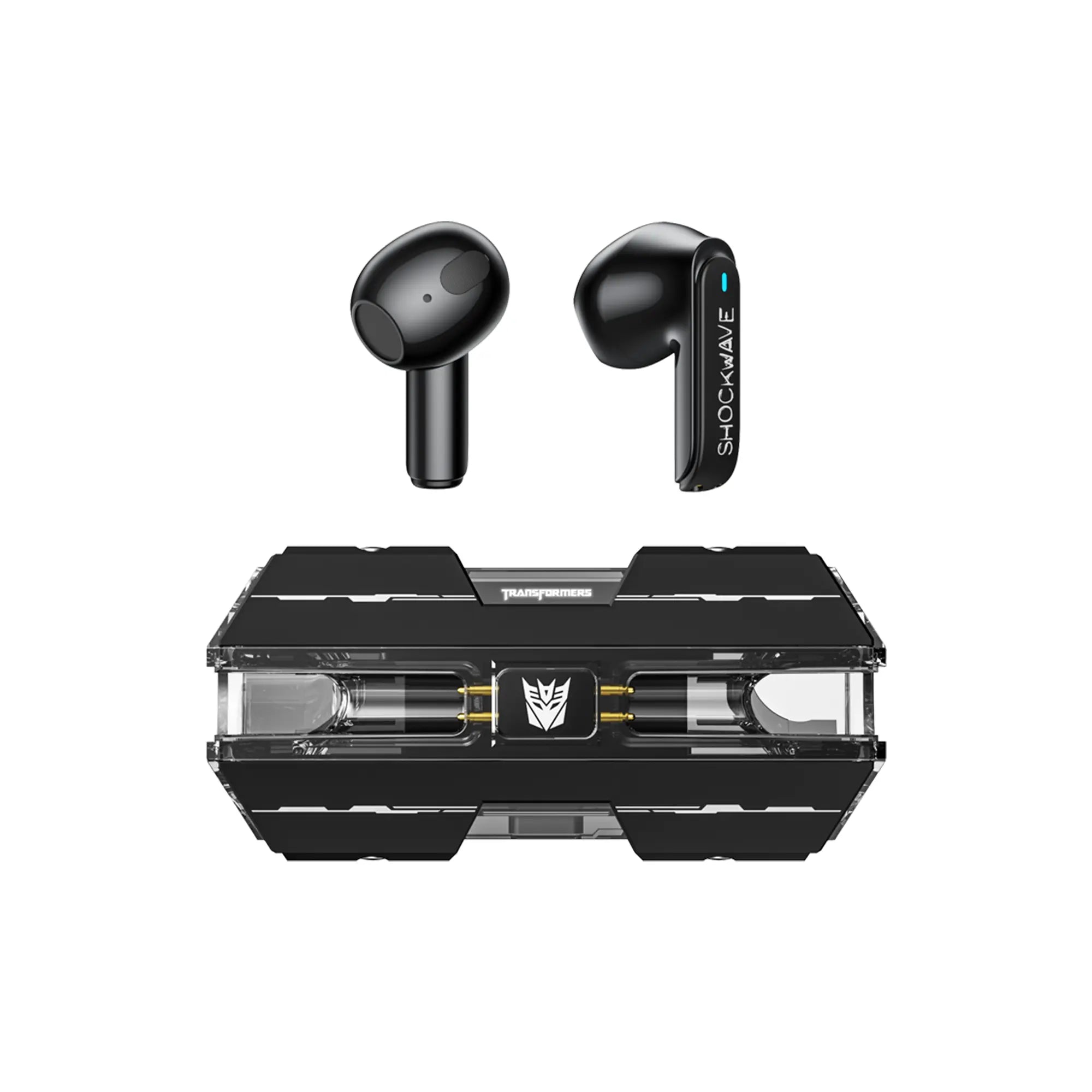 Transformers Circuit EarBuds