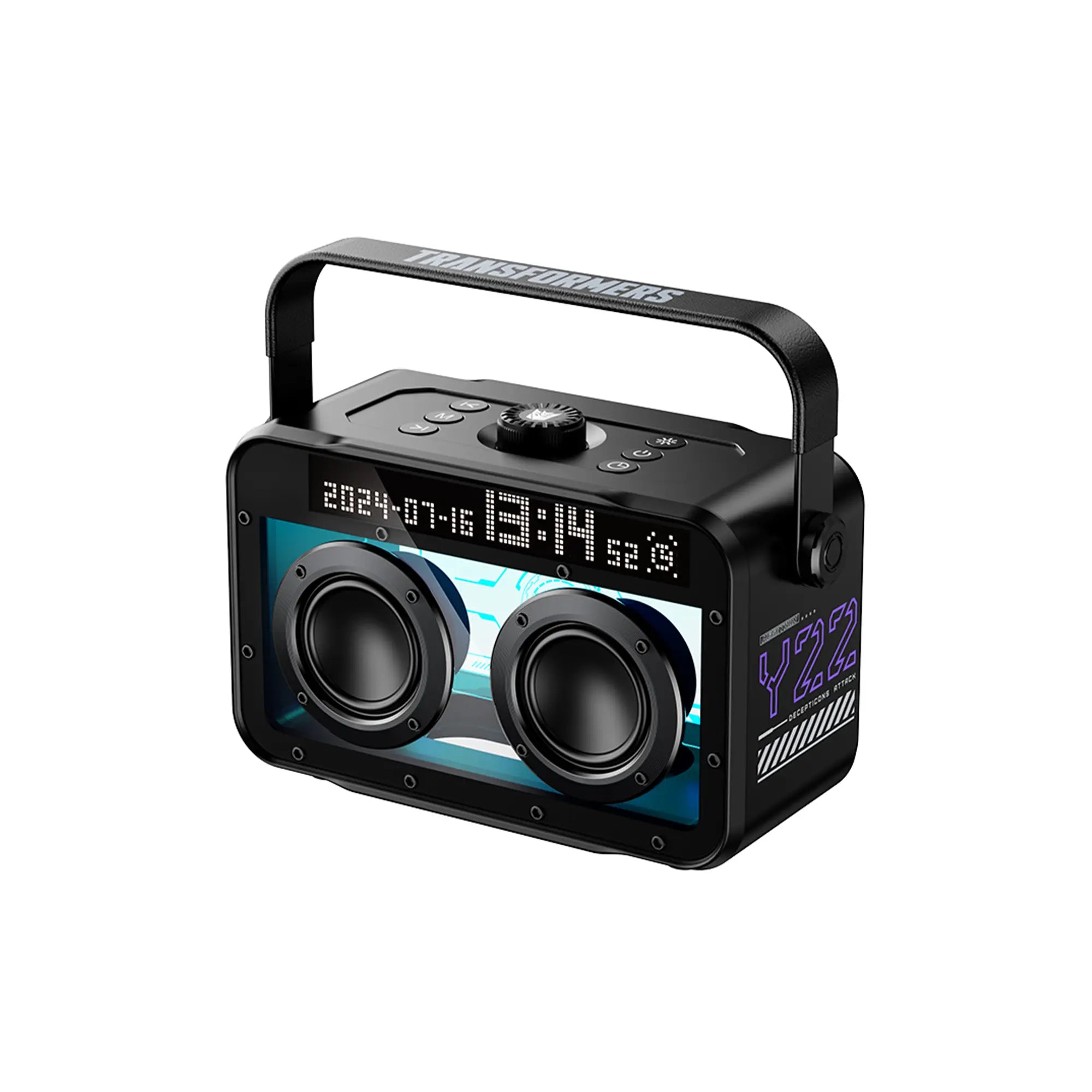 Transformers Echo Karaoke Speaker