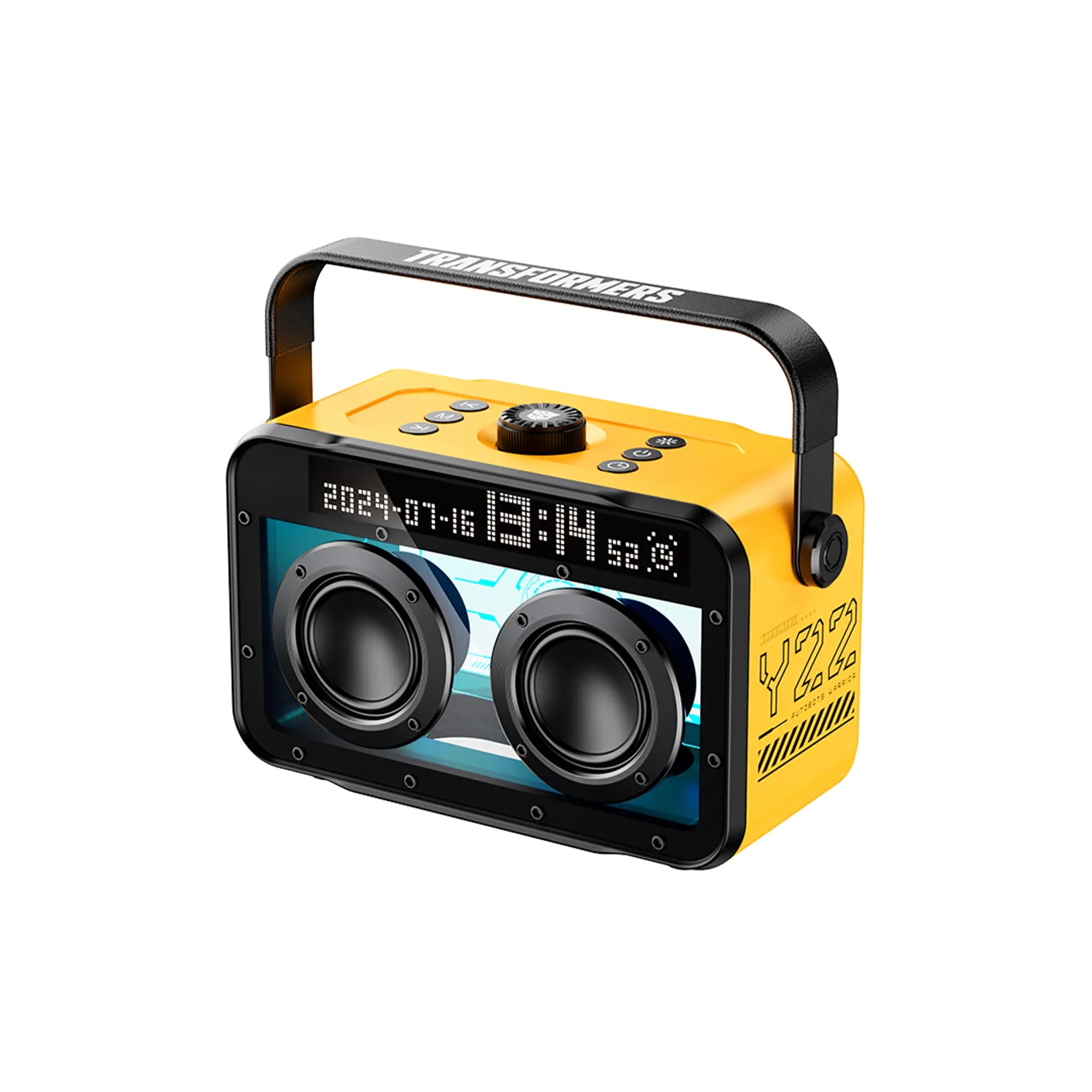 Transformers Echo Karaoke Speaker
