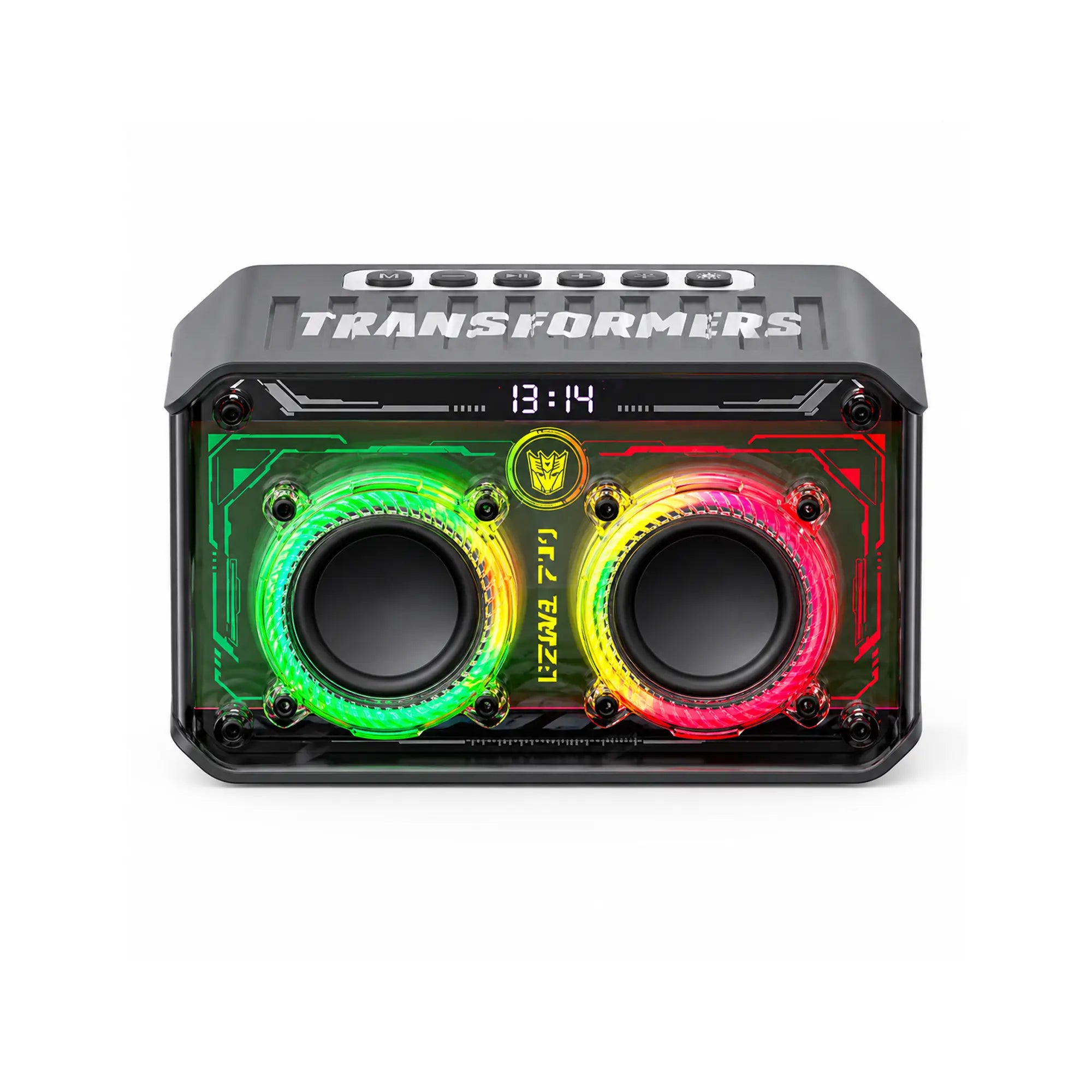 Transformers Amp Speaker