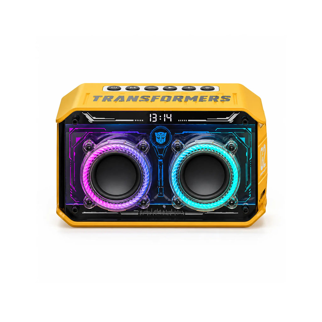 Transformers Amp Speaker