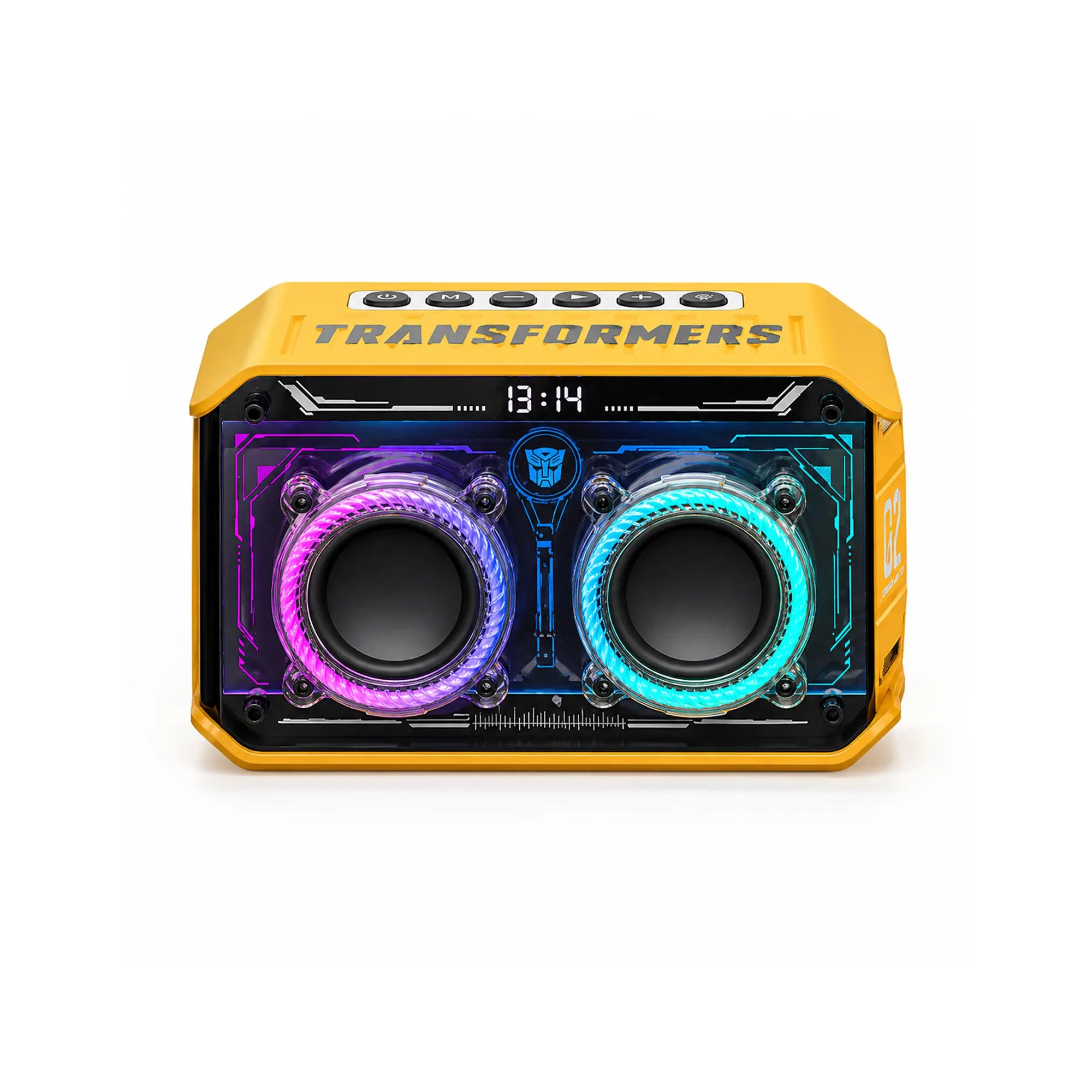 Transformers Amp Speaker