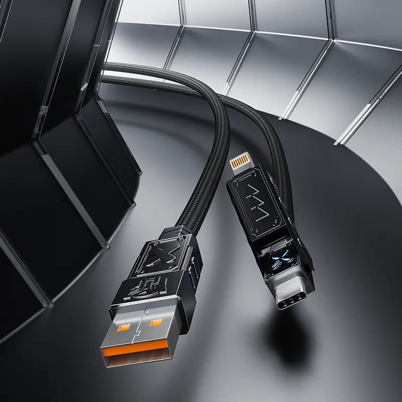Transformers HyperLink 4 in 1 Cable