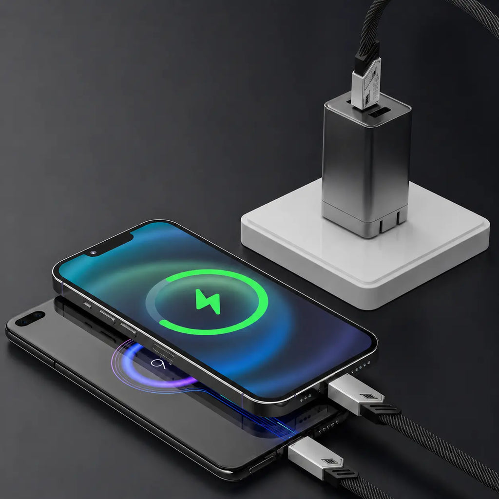 Transformers Split 2 in 1 Cable