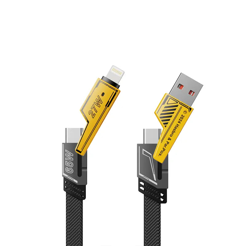 Transformers StealthWire 4 in 1 Cable