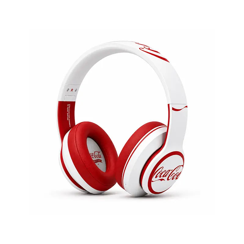 Coca Cola Lite Headphones