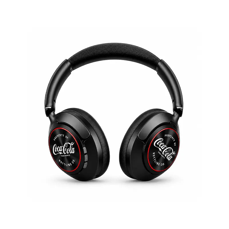 Coca Cola Studio Headphones