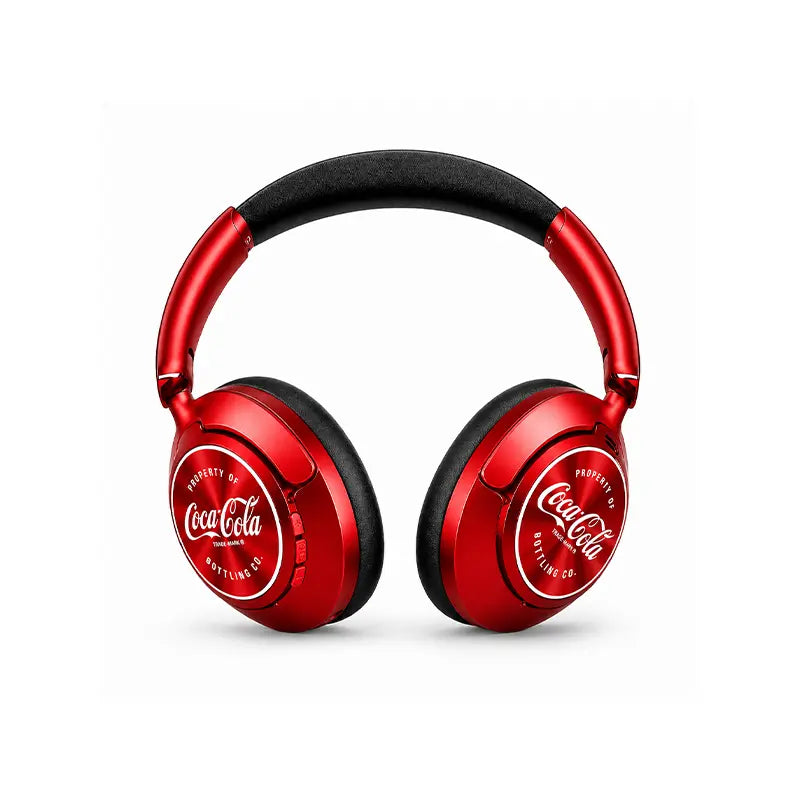 Coca Cola Studio Headphones