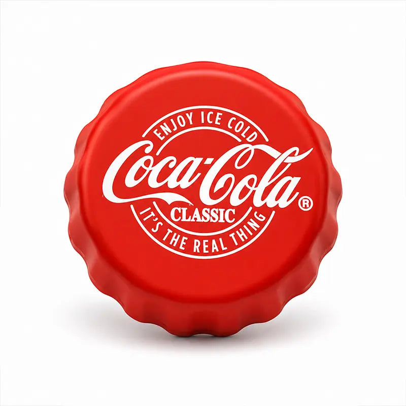 Coca Cola CapTune Earbuds