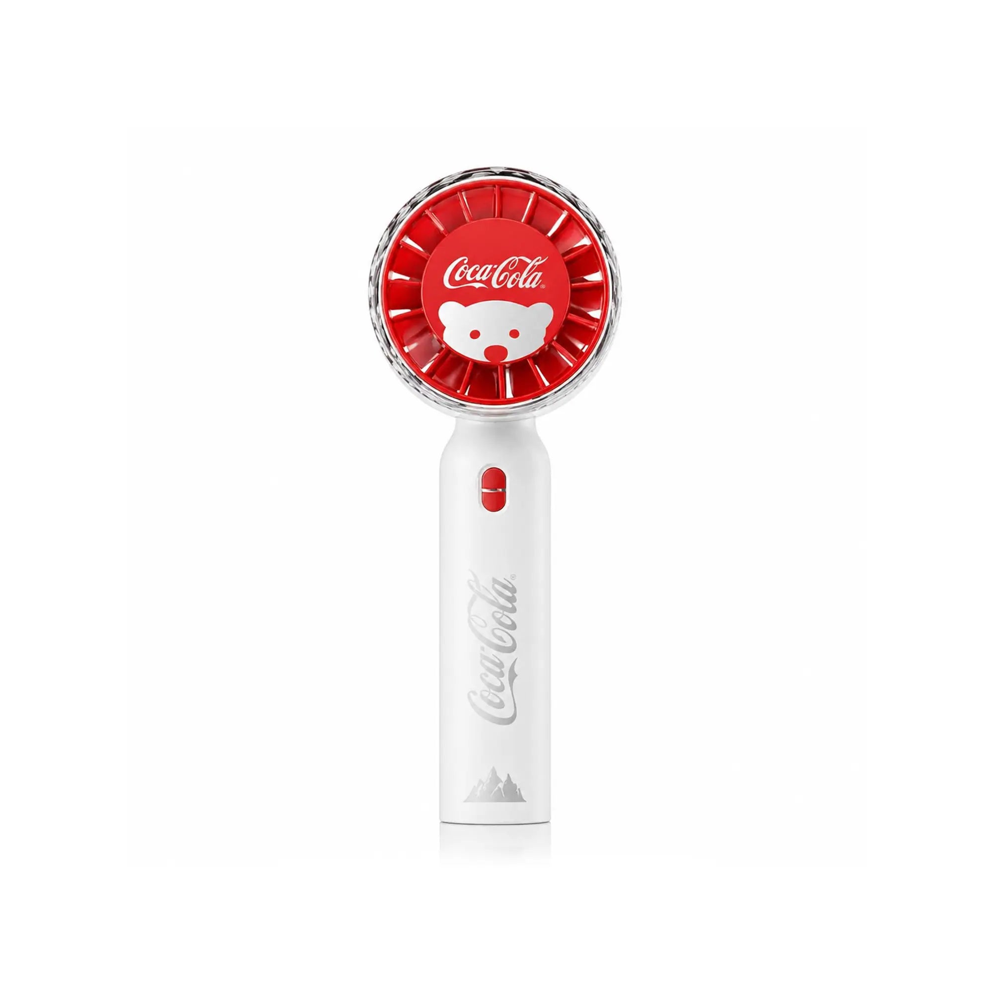 Coca Cola BreezeBear Hand Fan