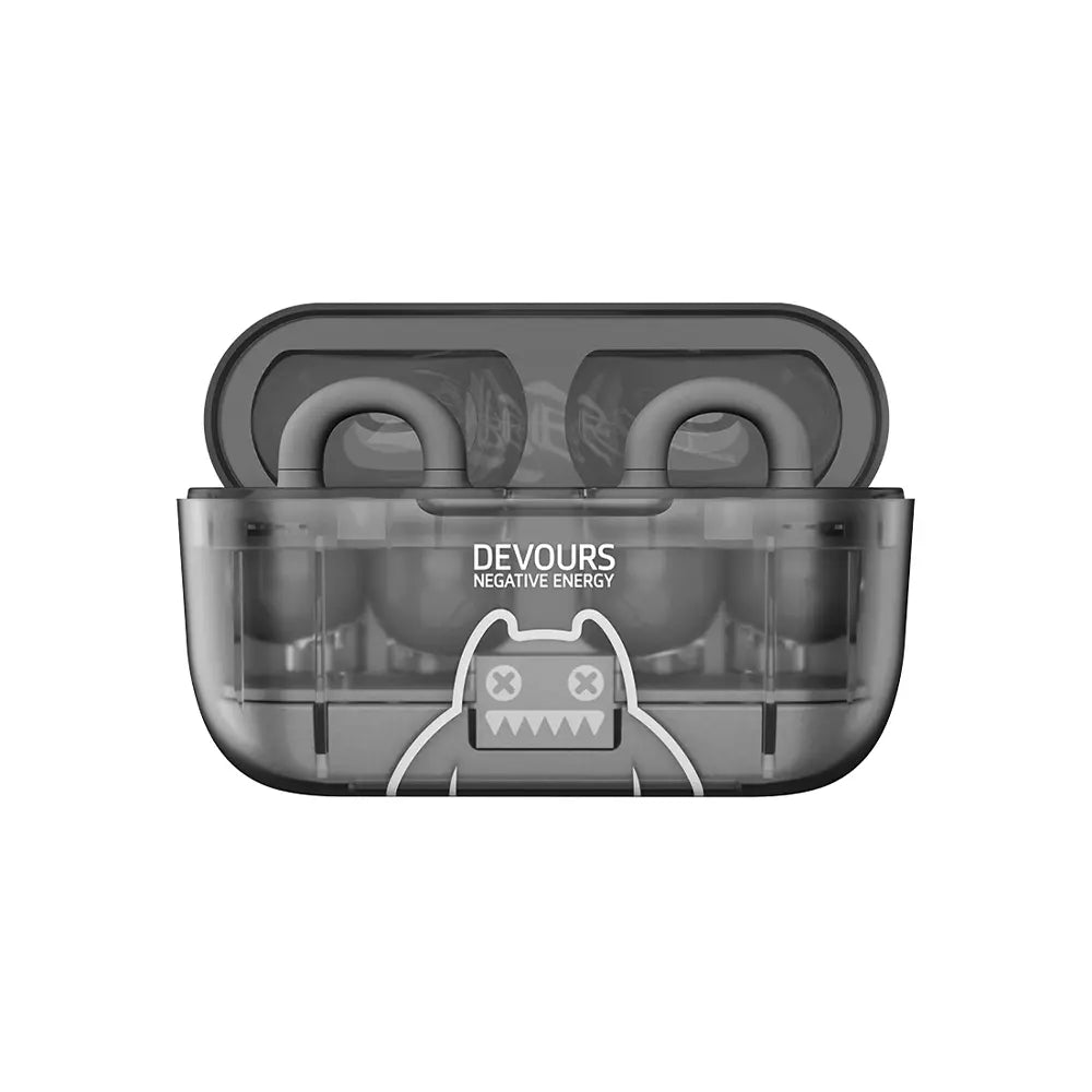 Zombiescat Snare EarClips