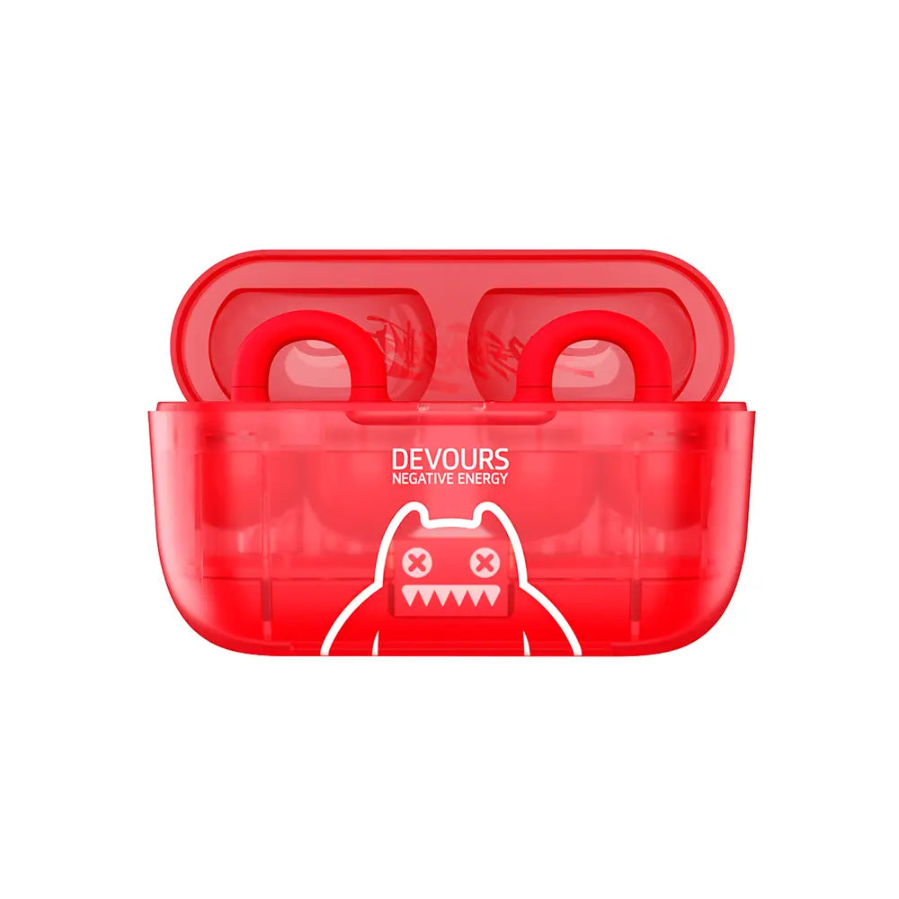 Zombiescat Snare EarClips