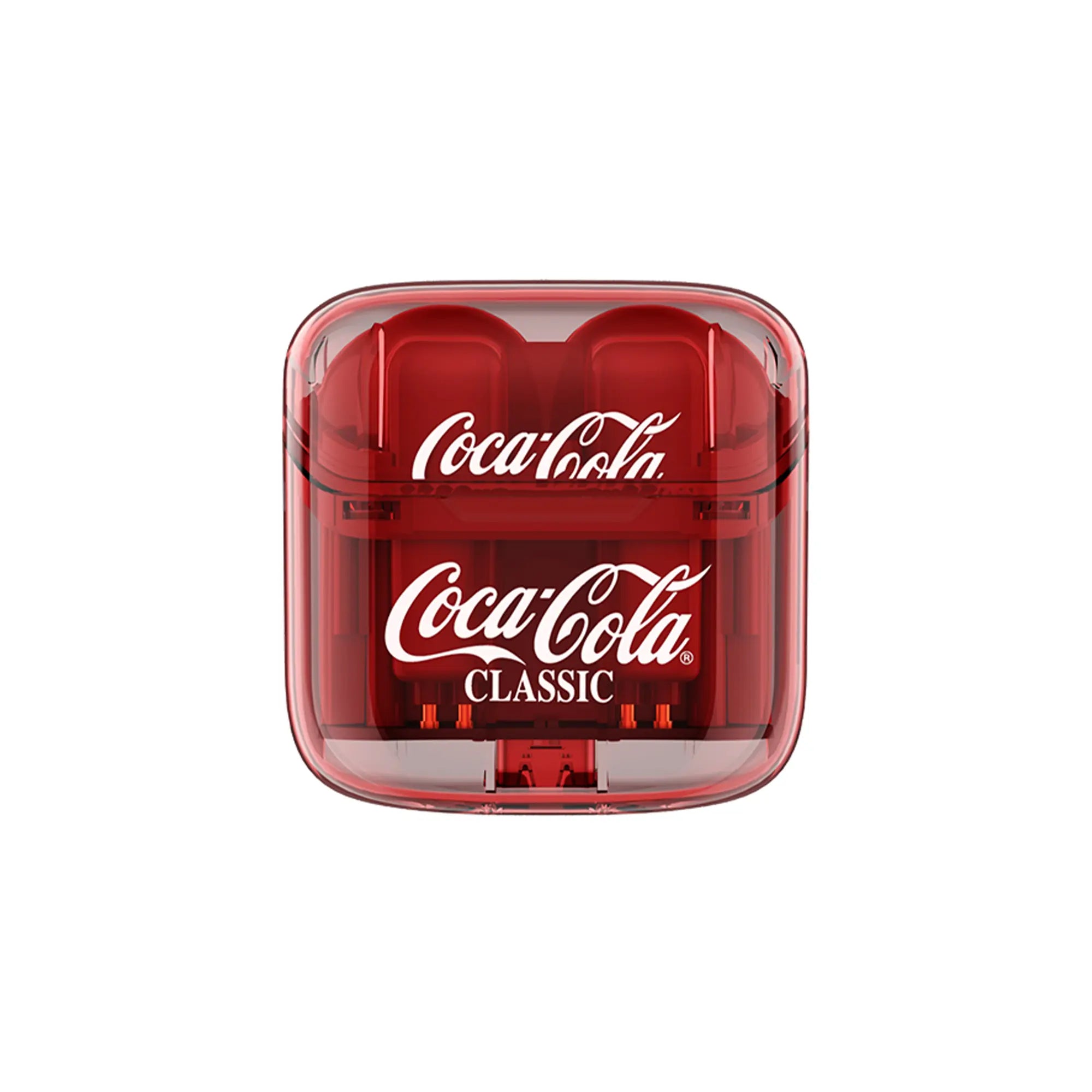 Coca Cola Crystal Earbuds