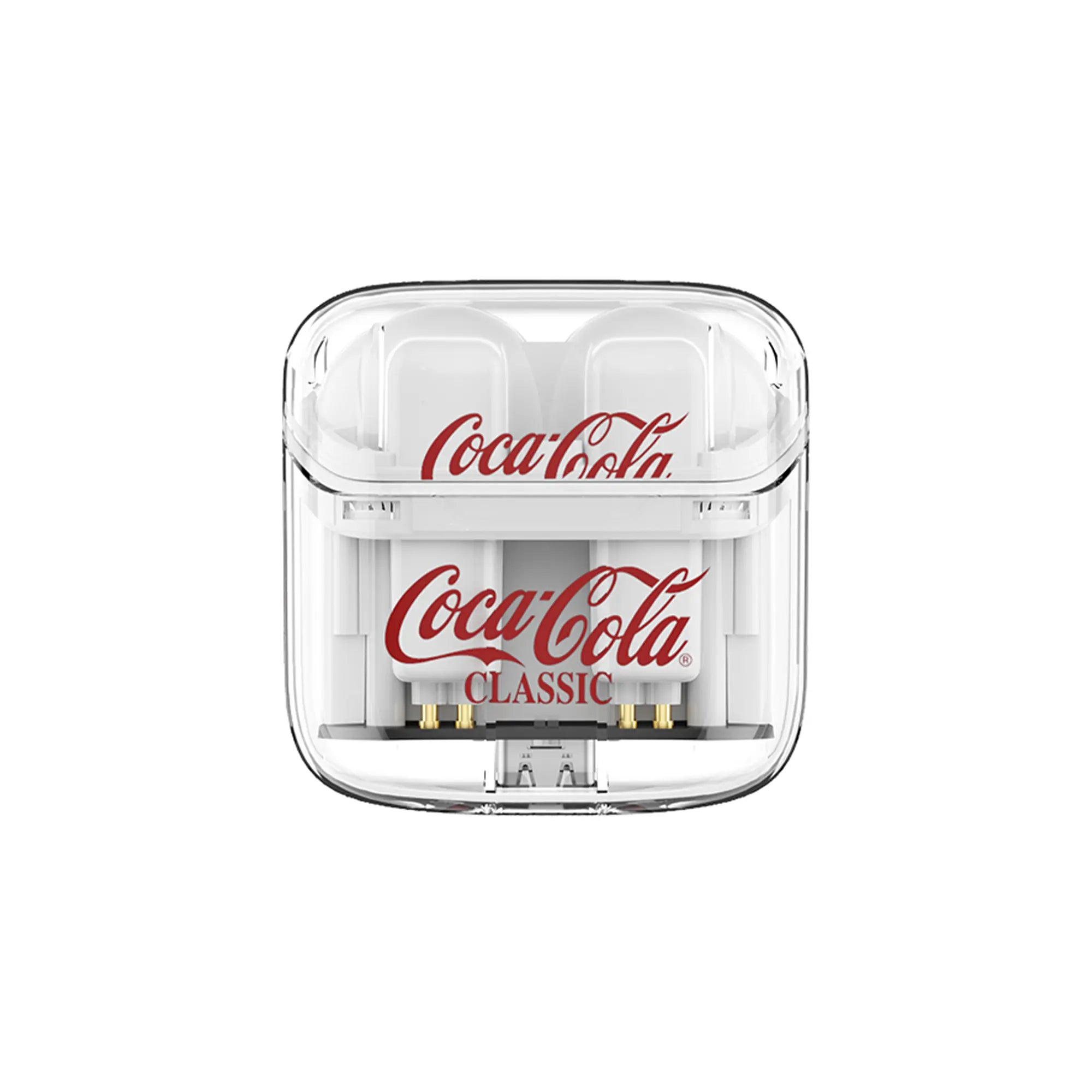 Coca Cola Crystal Earbuds