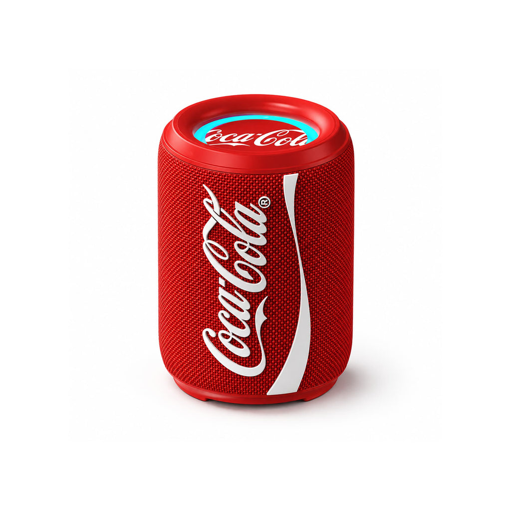 Coca Cola SipCan Speakers