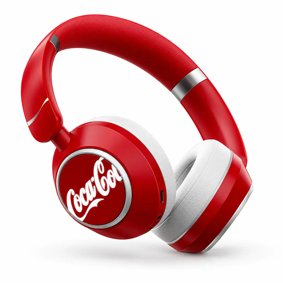 Coca Cola Redtune Headphones