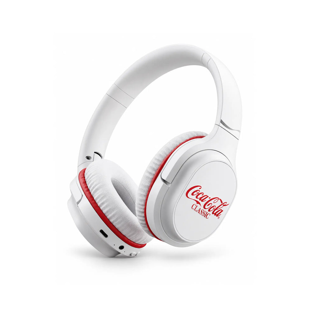 Coca Cola Groovy Headphones