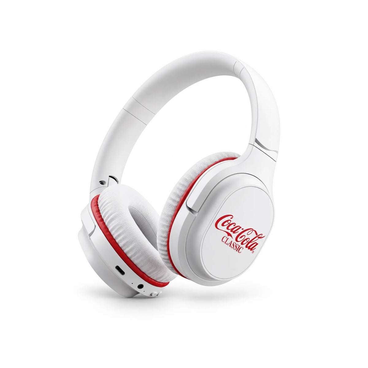 Coca Cola Groovy Headphones