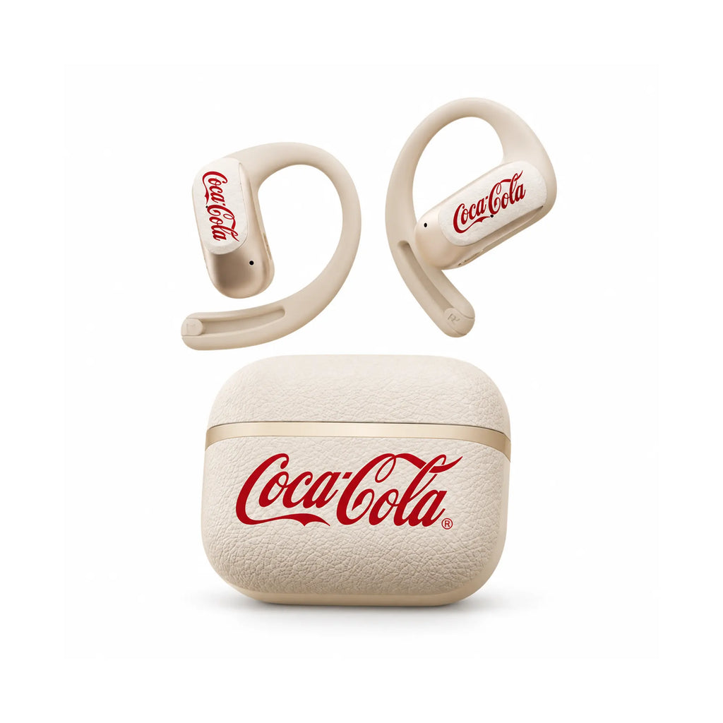 Coca Cola Rally Earbuds