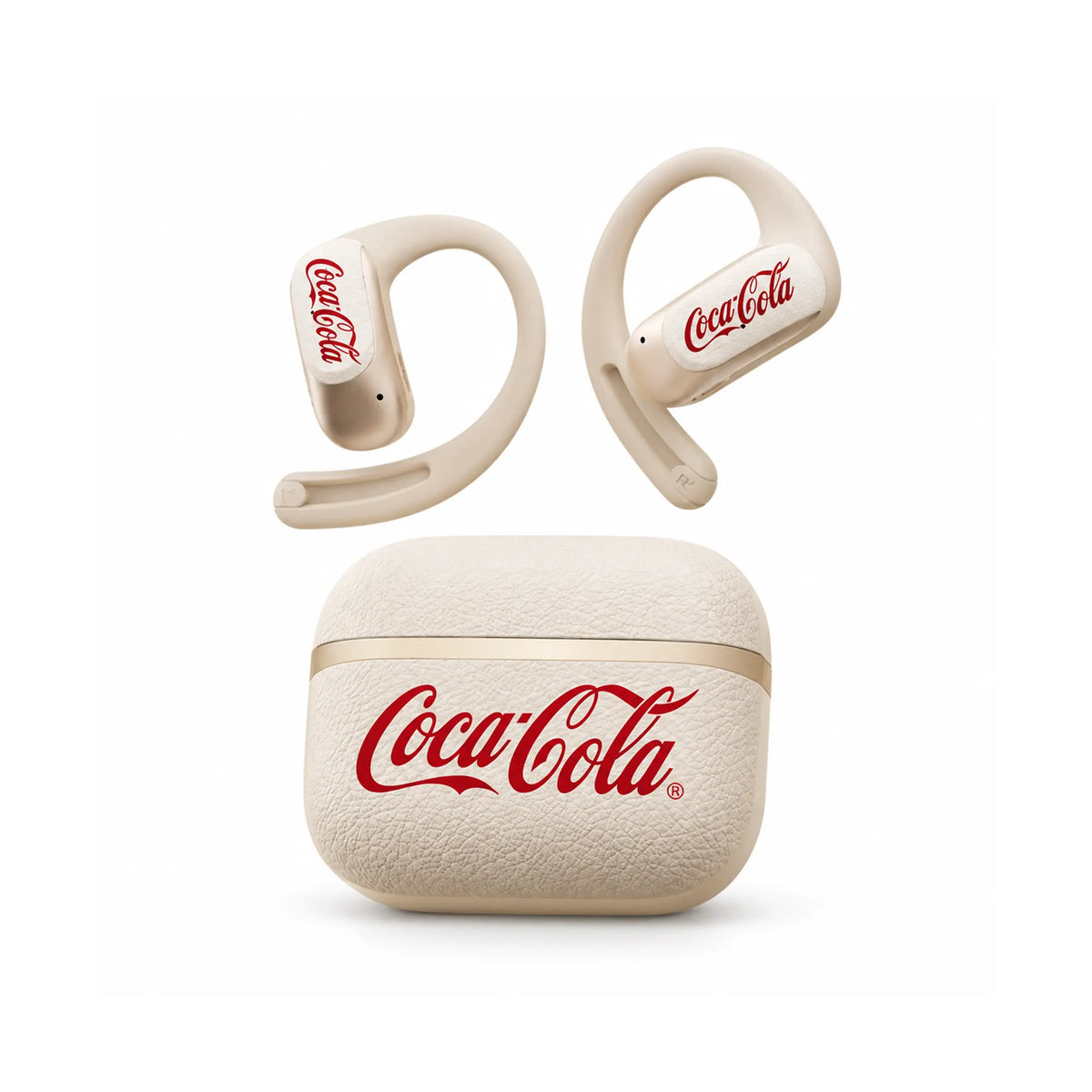 Coca Cola Rally Earbuds