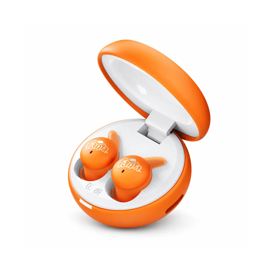 Fanta Peachy Earbuds