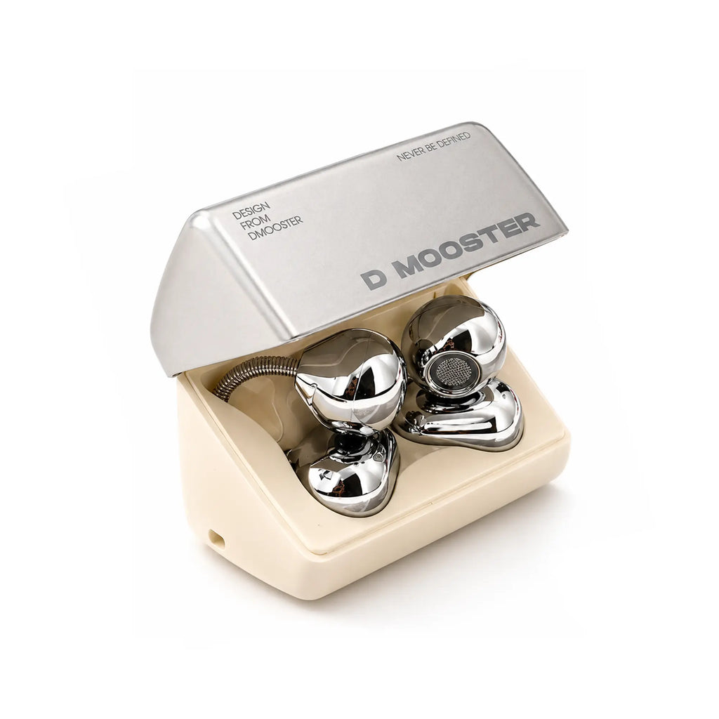 DMooster Arc EarClips