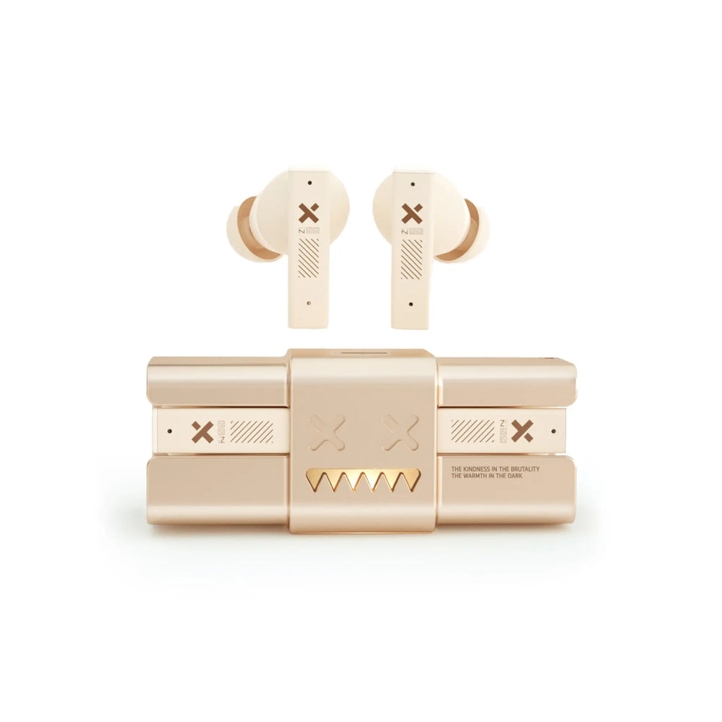 Zombiescat Brick Earbuds