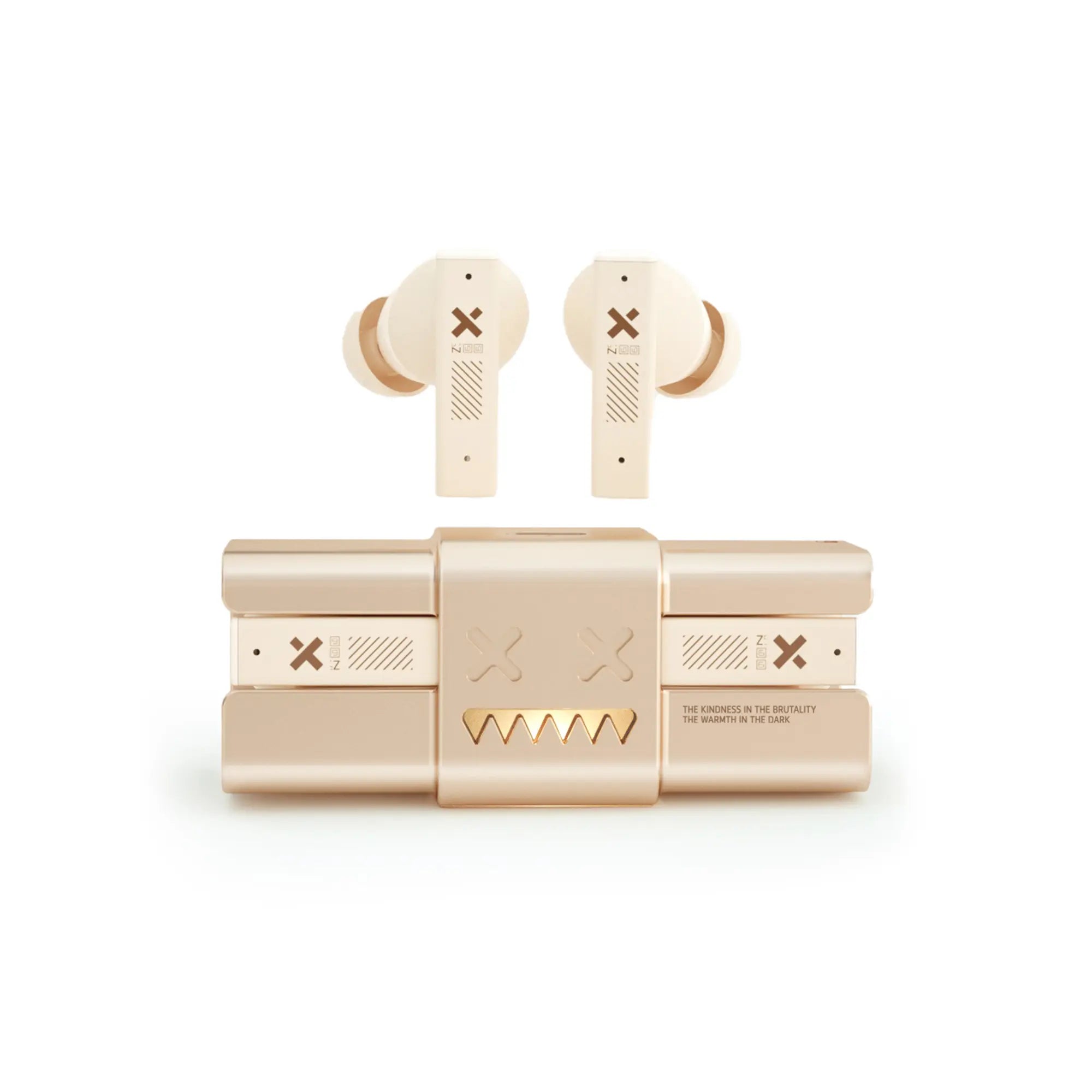 Zombiescat Brick Earbuds