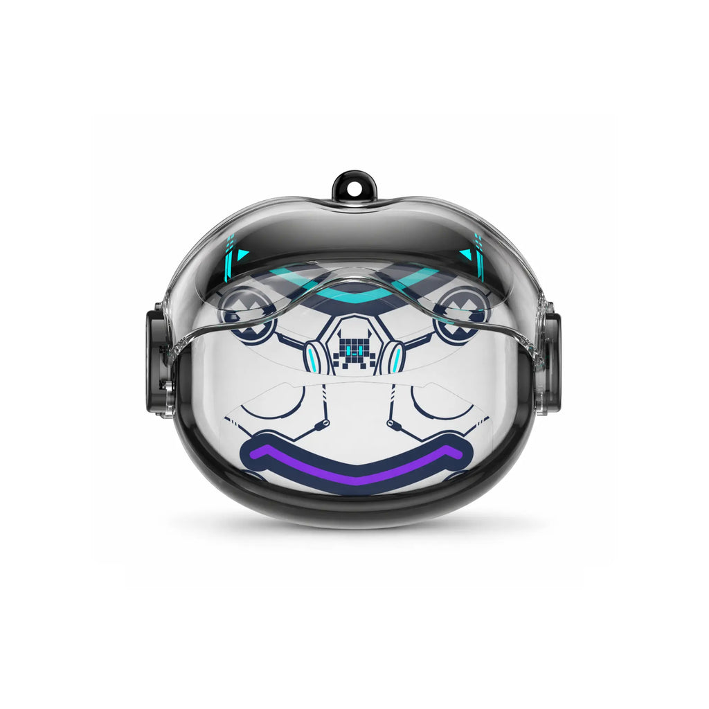 Obsidian Circuit Earbuds