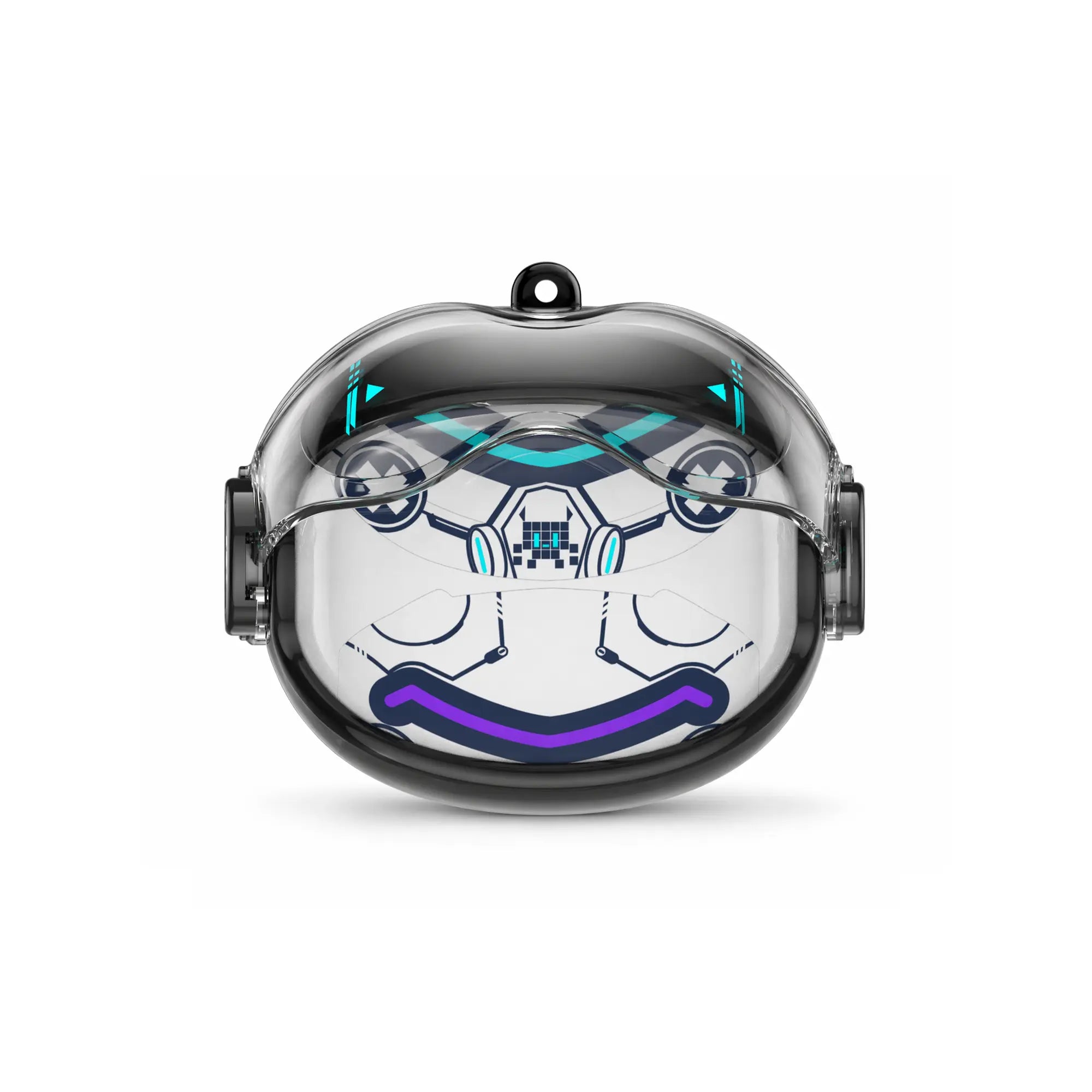 Obsidian Circuit Earbuds