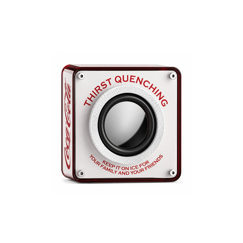 Coca Cola QuenchBox Speakers