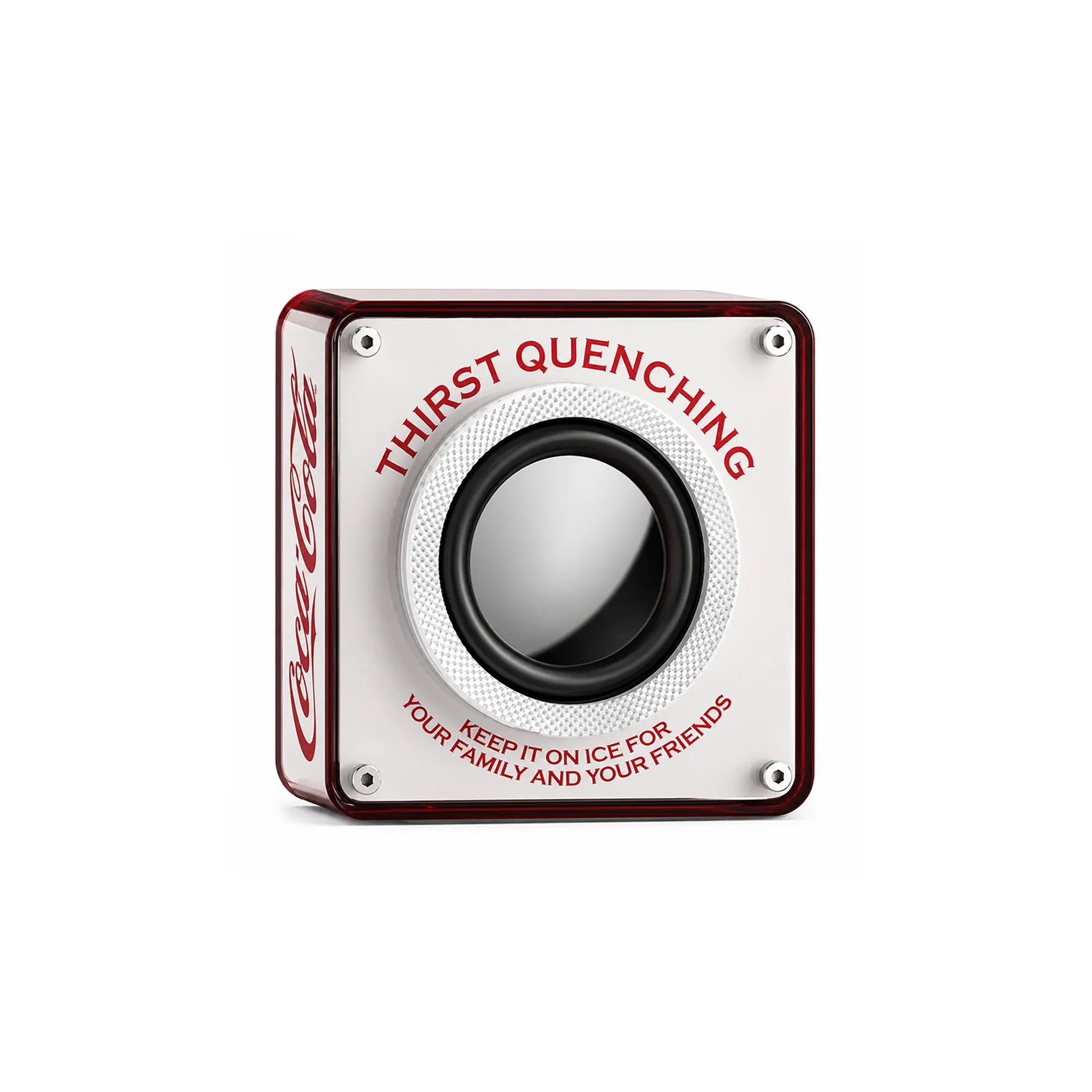 Coca Cola QuenchBox Speakers