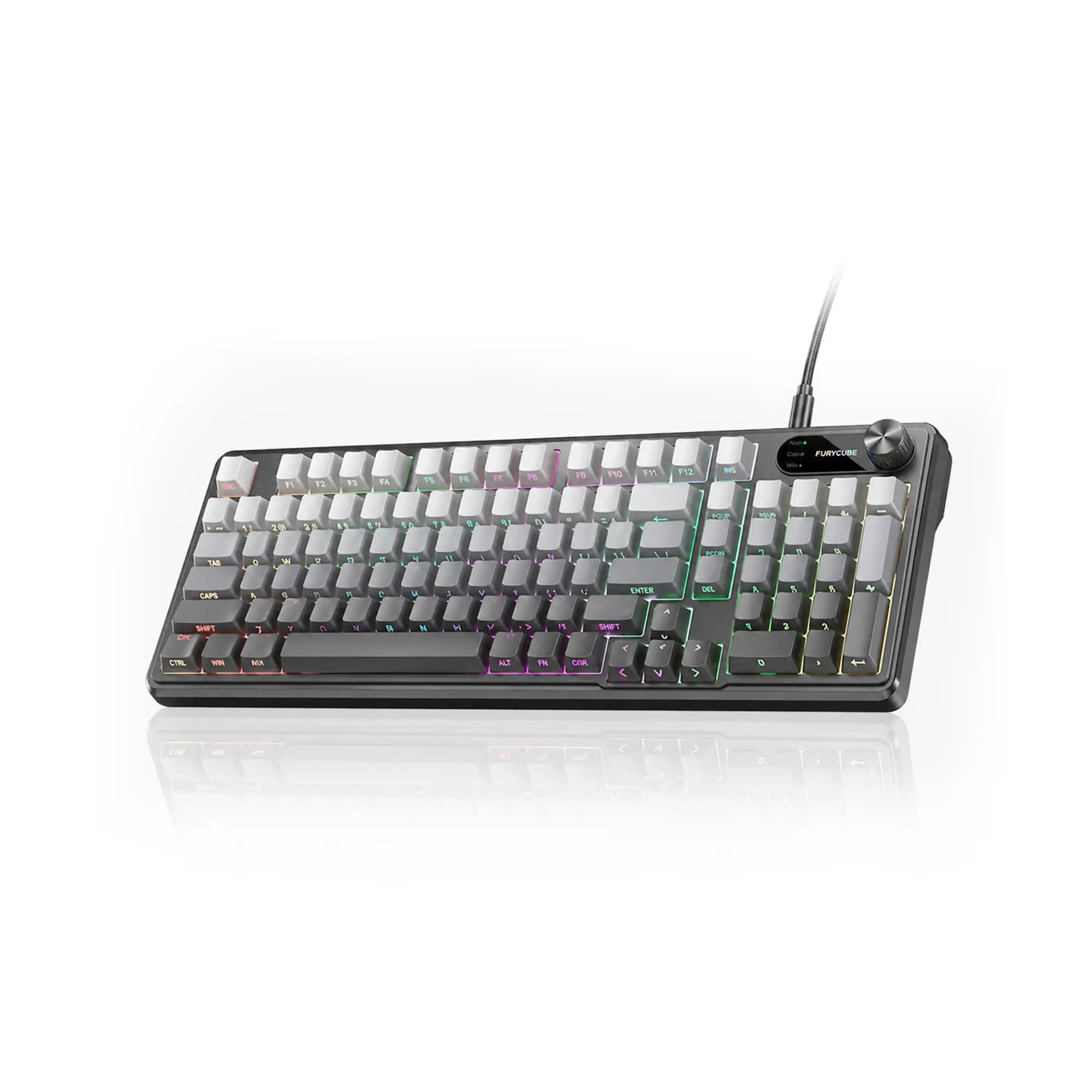 Furycube Nimbus Max Keyboard
