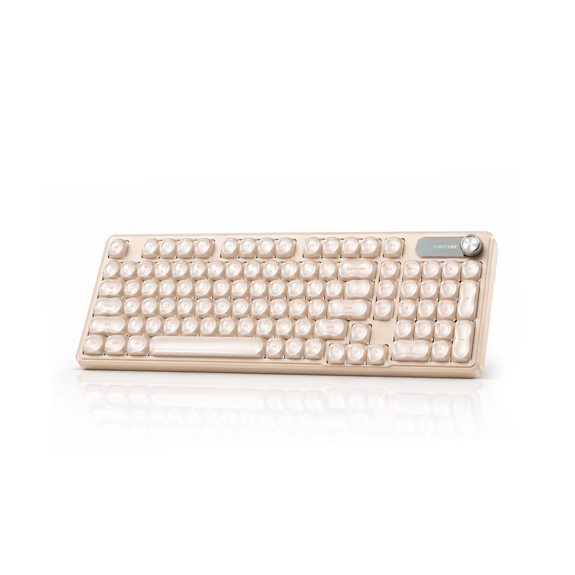 Furycube SandDune Max Keyboard
