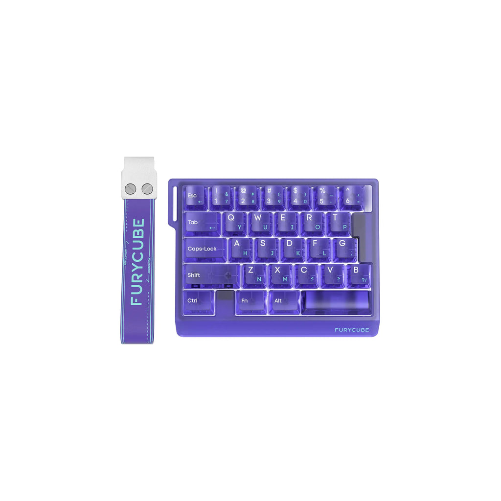 Furycube Orchid Mini Keyboard