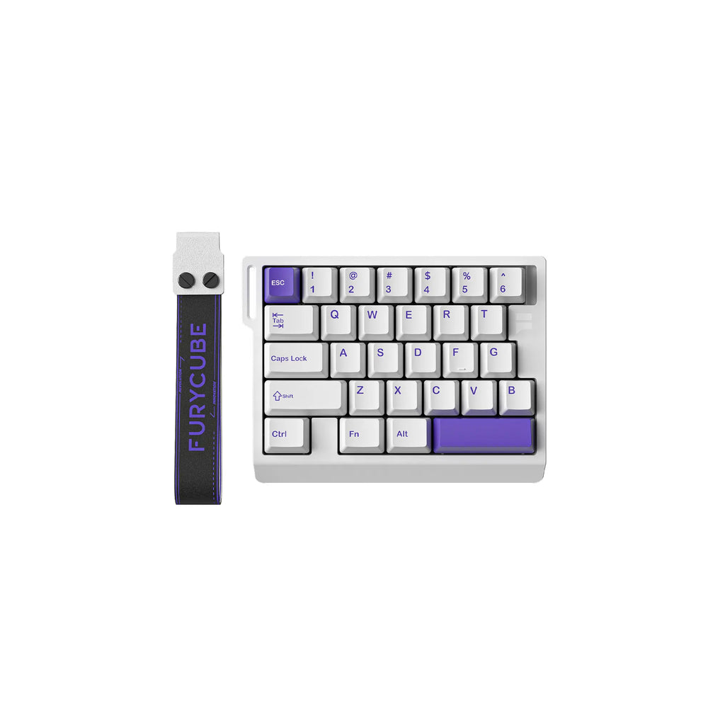 Furycube Aura Mini Gaming Keyboard