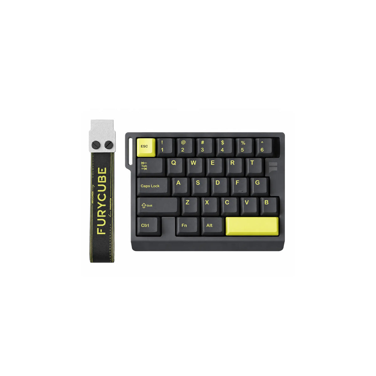 Furycube Aura Mini Gaming Keyboard
