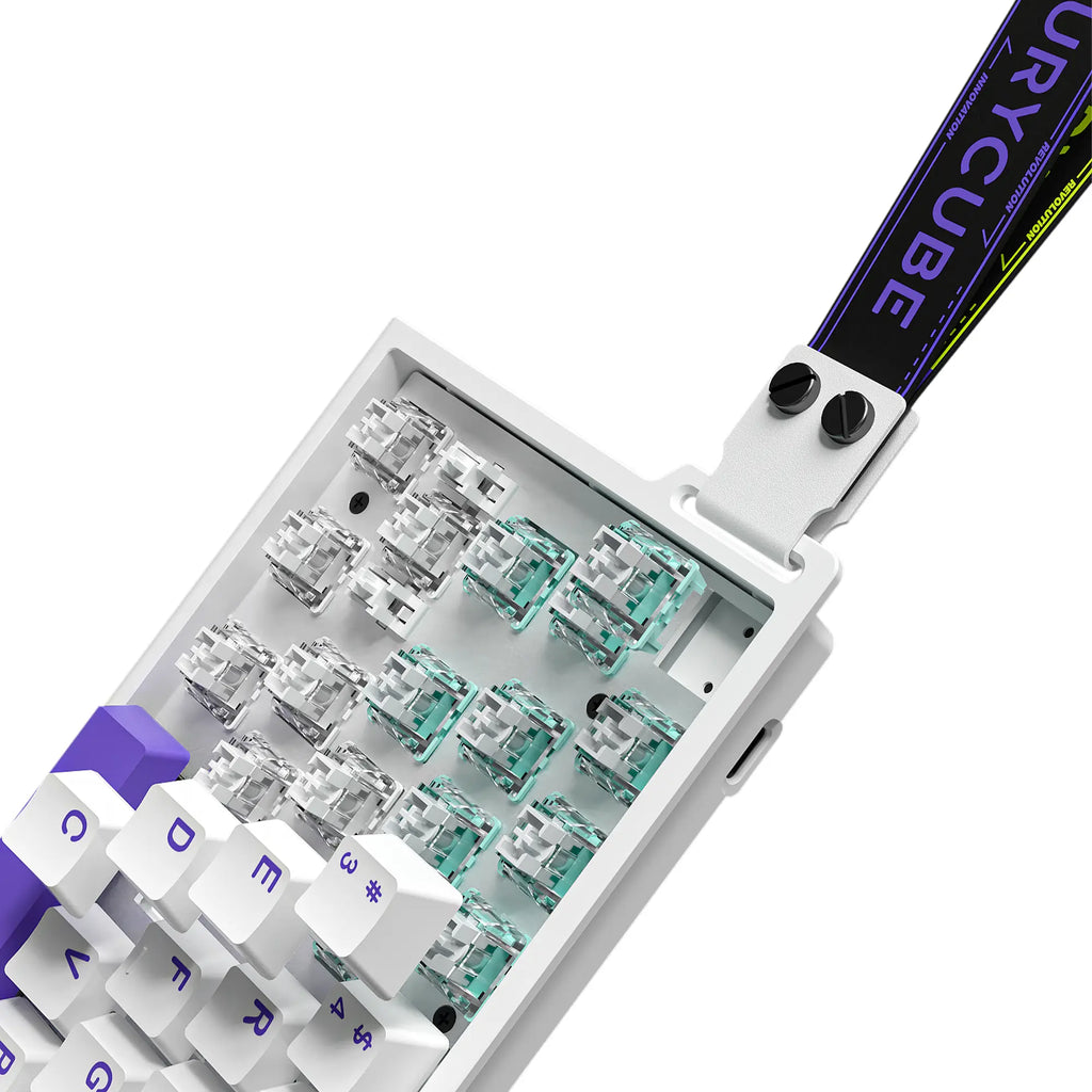 Furycube Ivy Compact Keyboard
