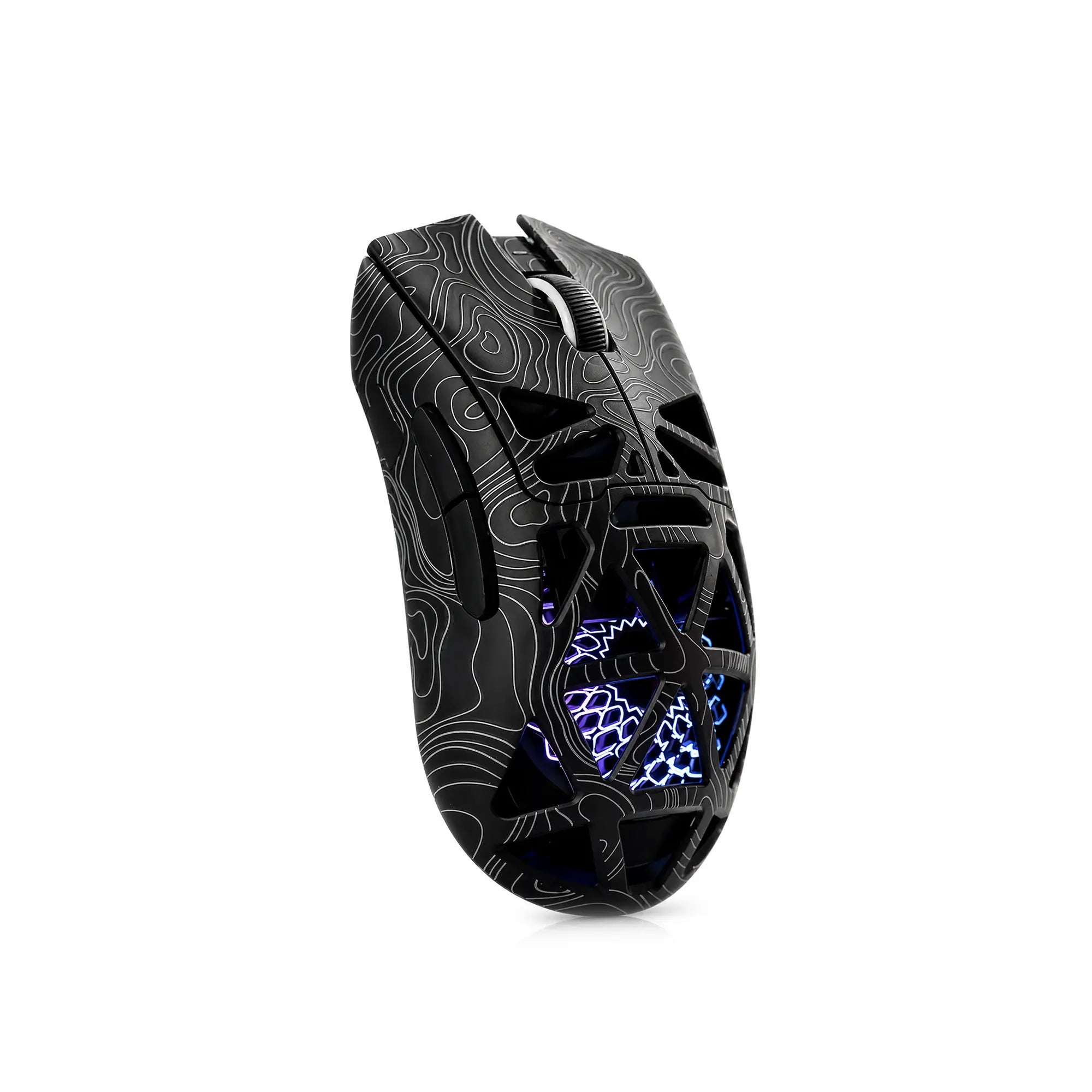 Furycube Noir Gaming Mouse