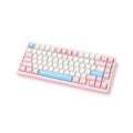 Furycube Blush Classic Keyboard