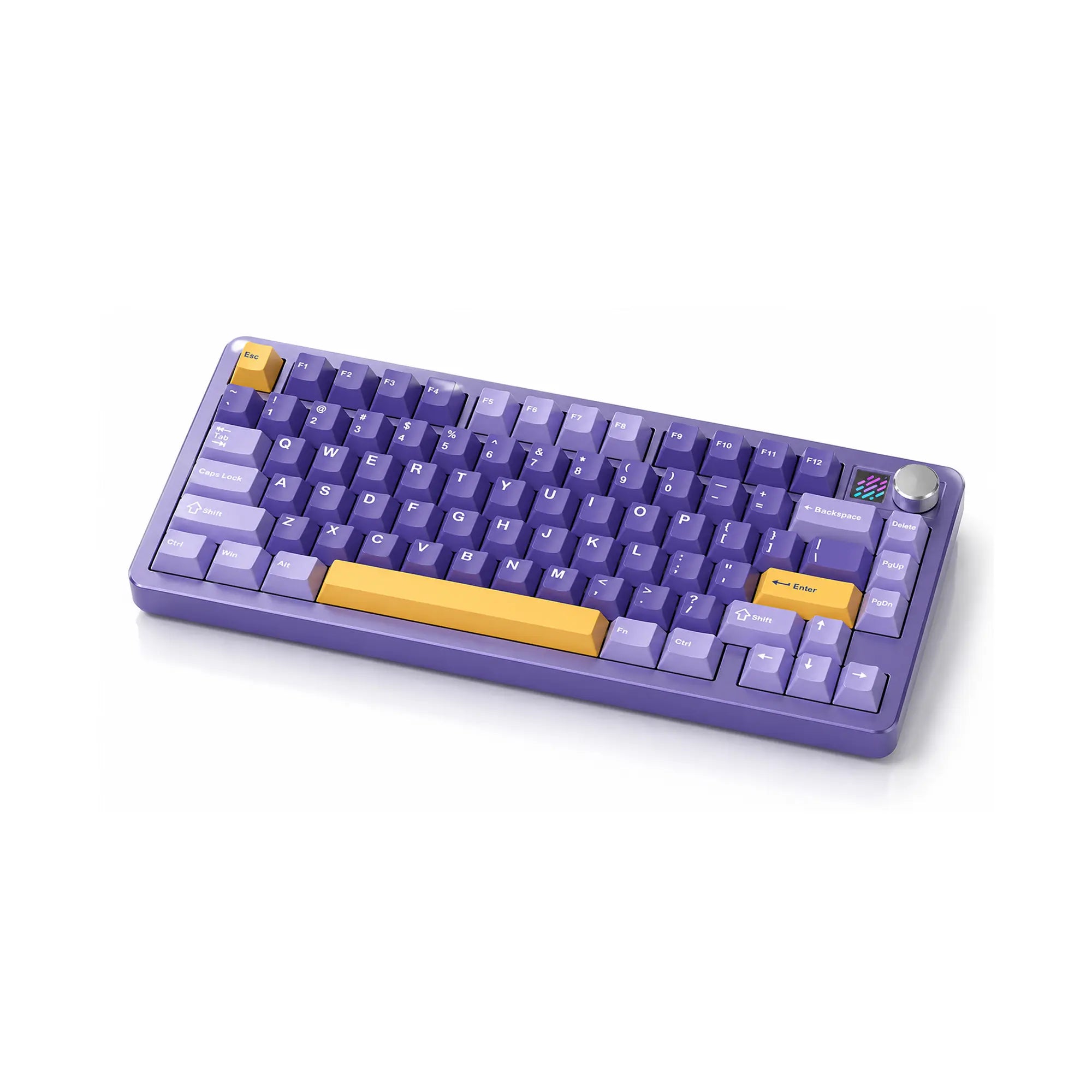 Furycube Amethyst Classic Keyboard