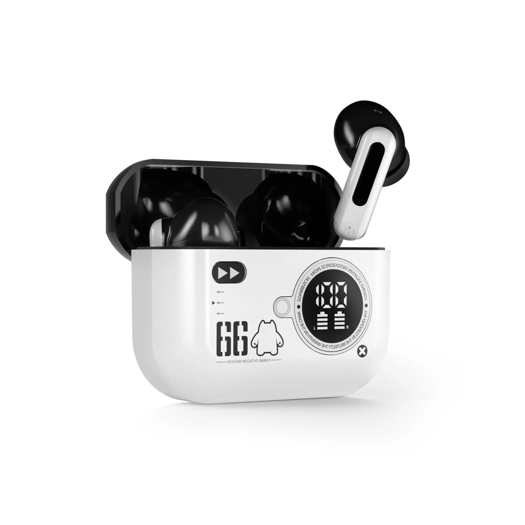 Zombiescat Blank Earbuds